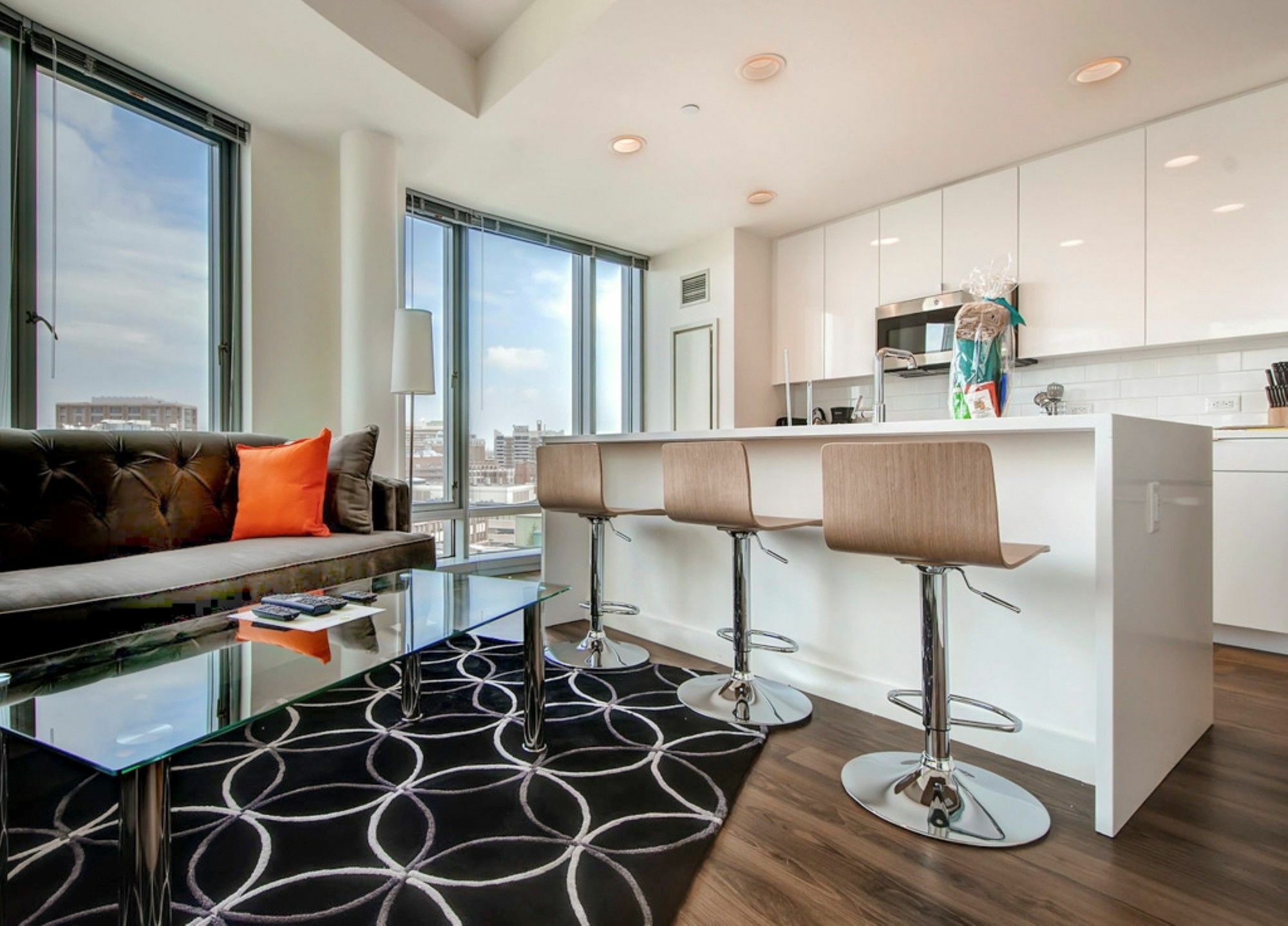 Global Luxury Suites At Fenway Boston Eksteriør billede
